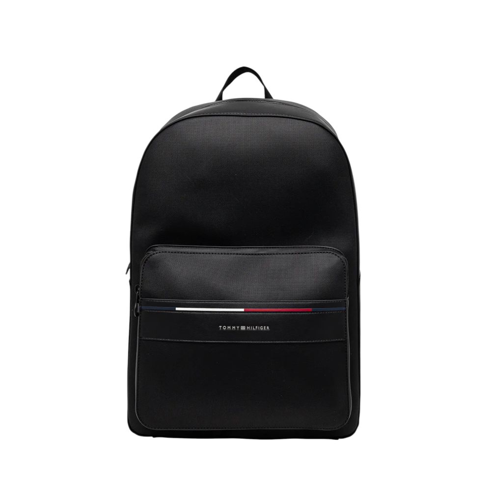 Tommy Hilfiger Black Backpack