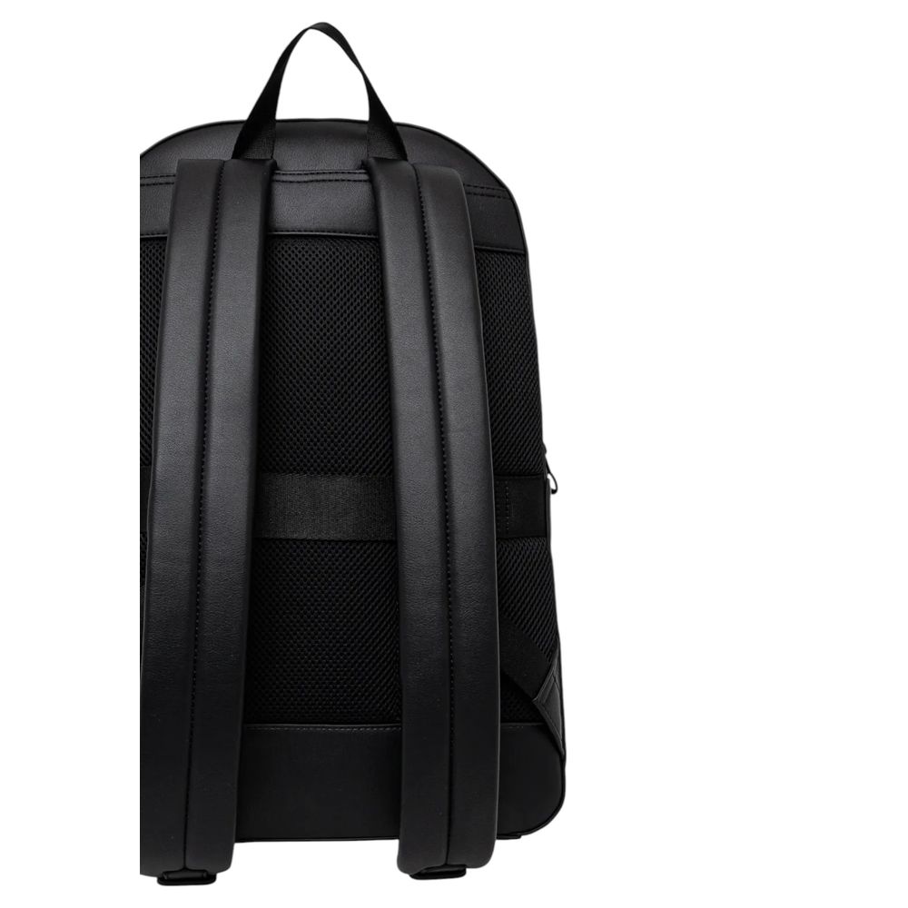 Tommy Hilfiger Black Backpack