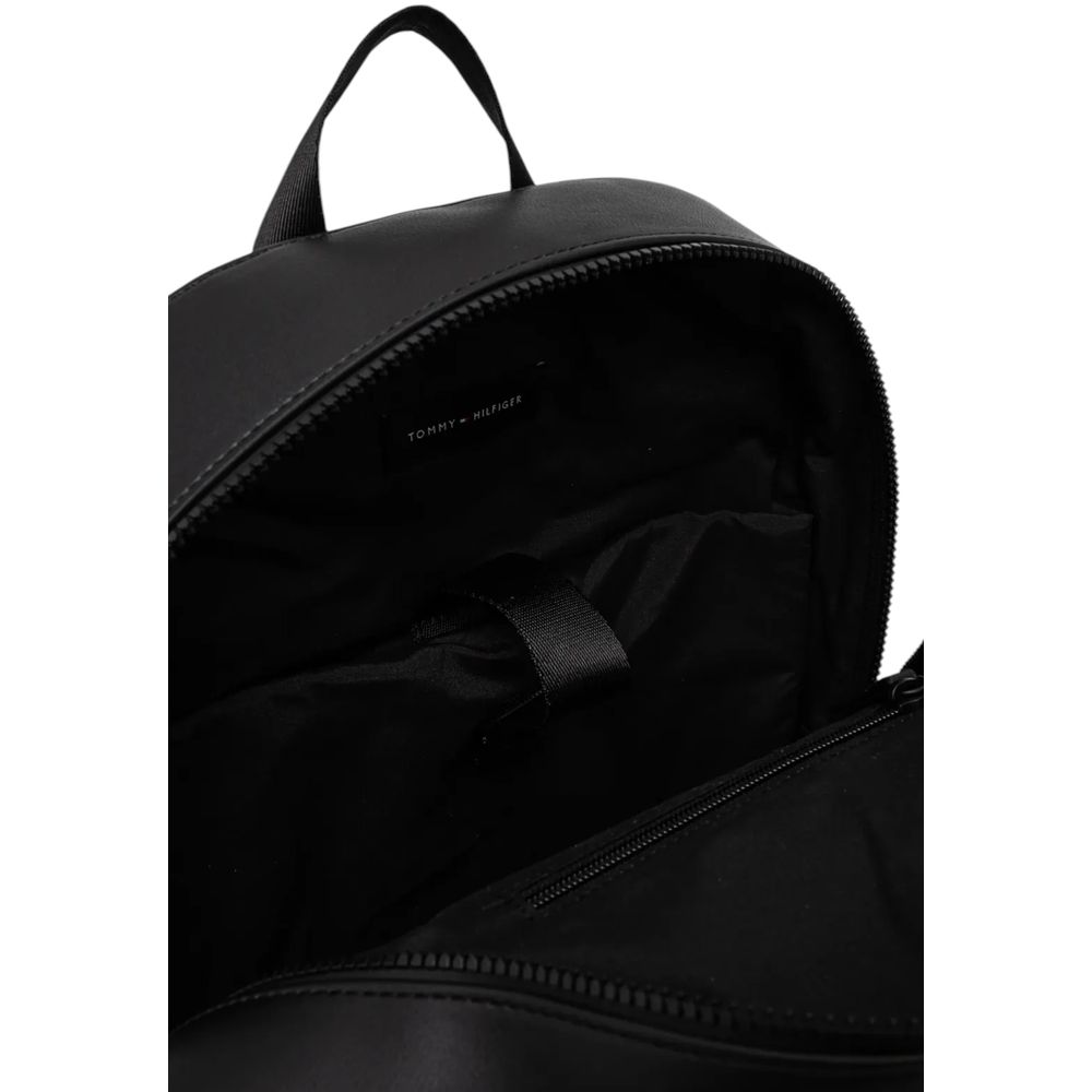 Tommy Hilfiger Black Backpack
