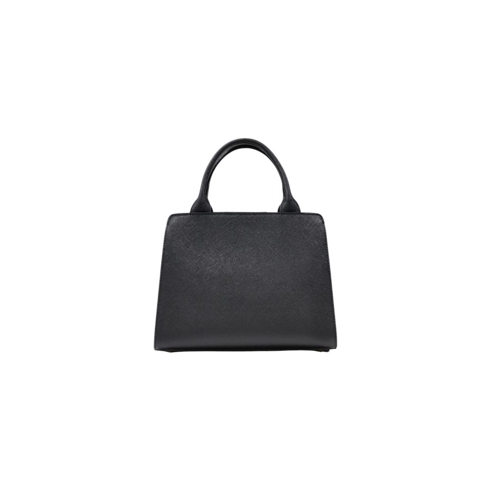 Τσάντα Alviero Martini Prima Classe Black Pvc