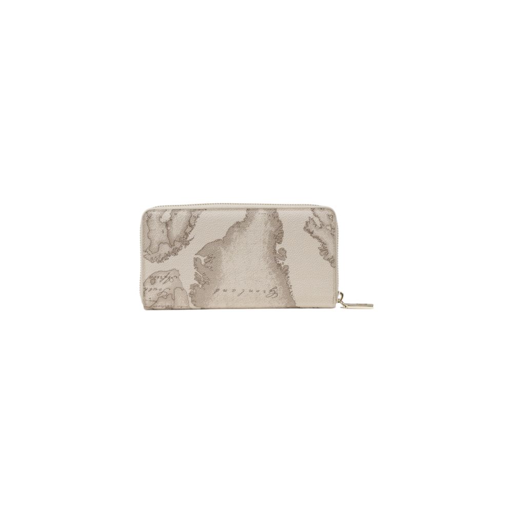 Δερμάτινο πορτοφόλι Alviero Martini Prima Classe Beige