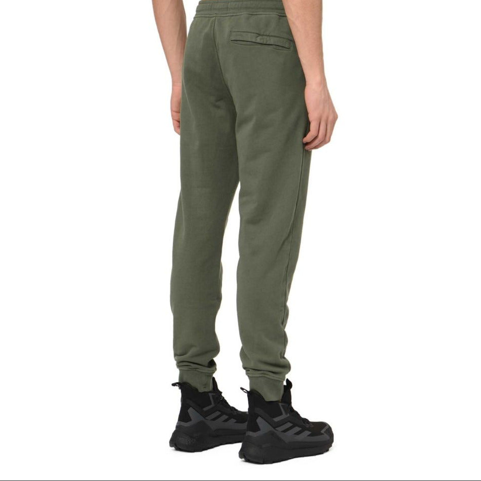 Stone Island Beige Cotton Men's Pants