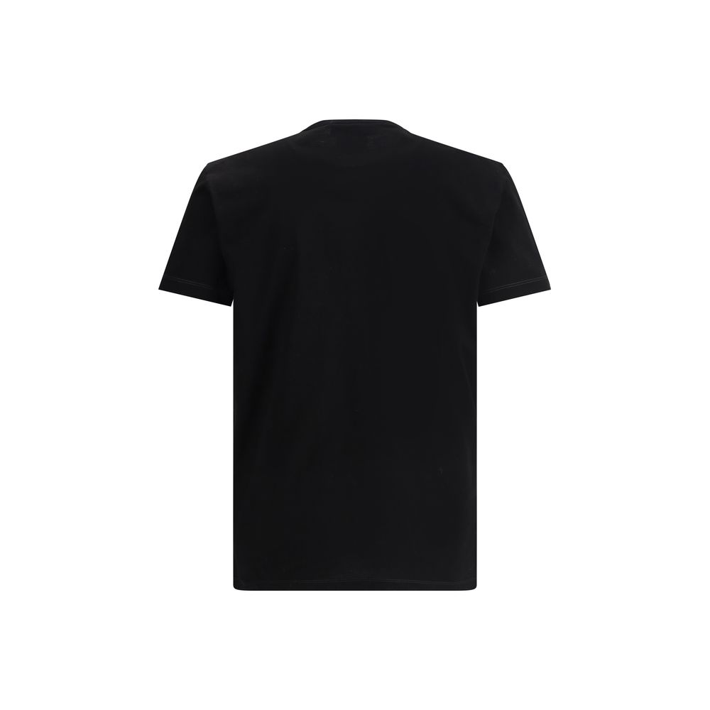 Μπλουζάκι με λογότυπο Dsquared²