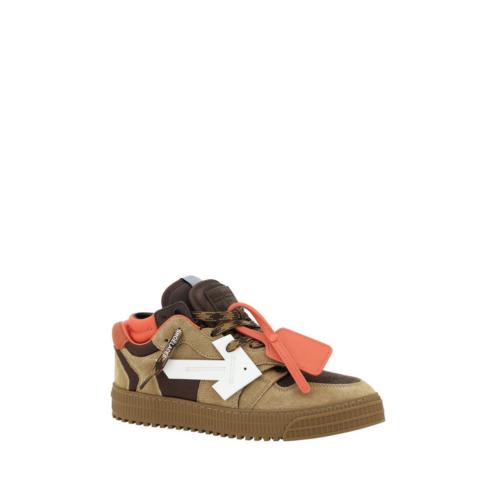 Off-White αθλητικά παπούτσια με πλωτά βέλη