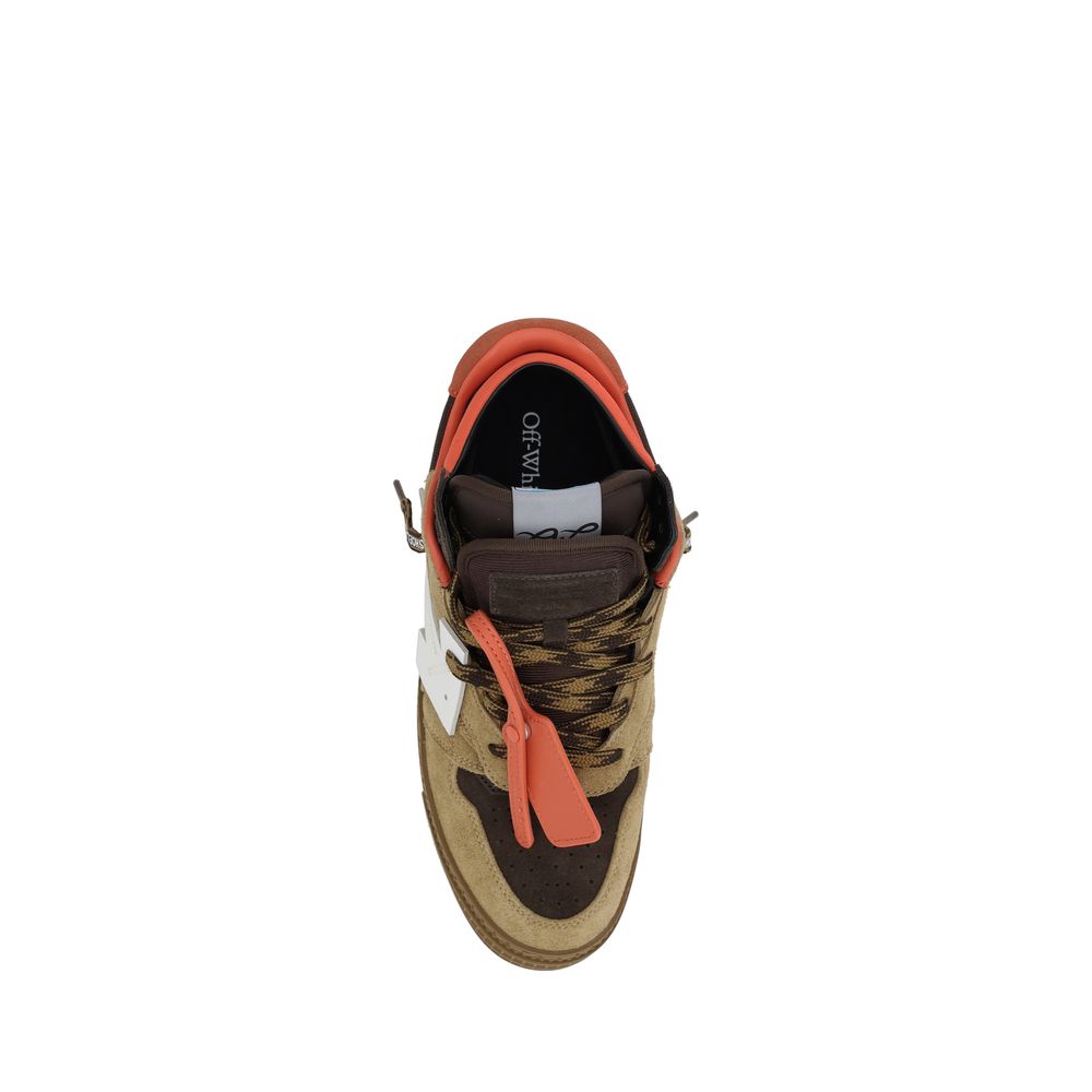 Off-White αθλητικά παπούτσια με πλωτά βέλη