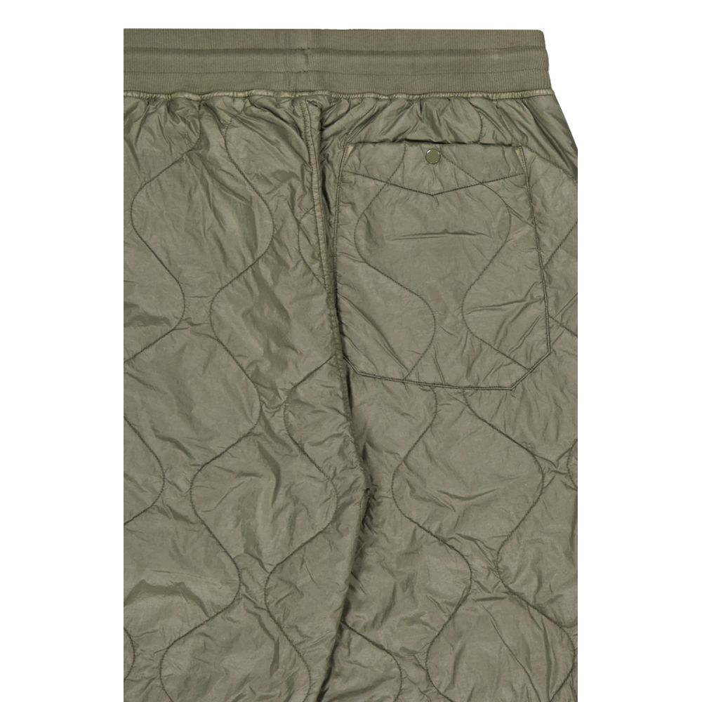 CP Company Green Nylon Jeans & Pant