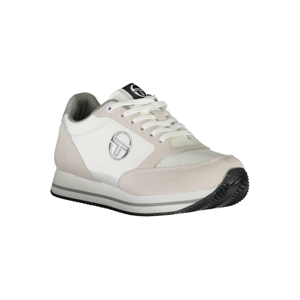 Γυναικεία αθλητικά παπούτσια Sergio Tacchini White Polyester