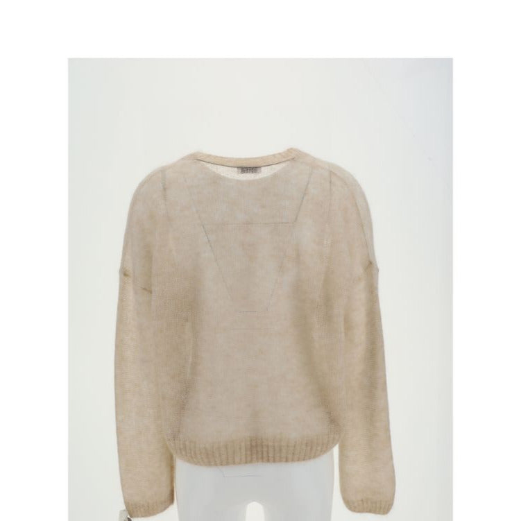 Brunello Cucinelli Wool mohair Sweater
