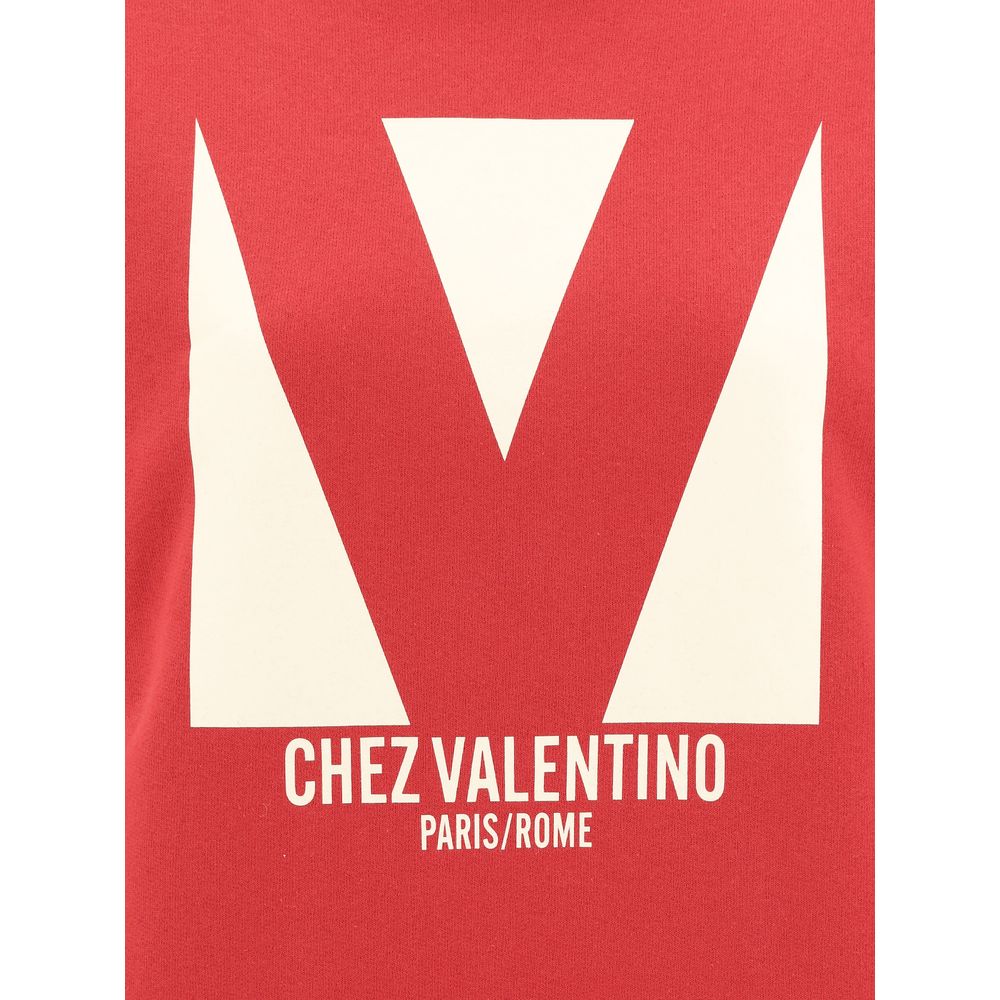 Φούτερ με λογότυπο Valentino Maxi
