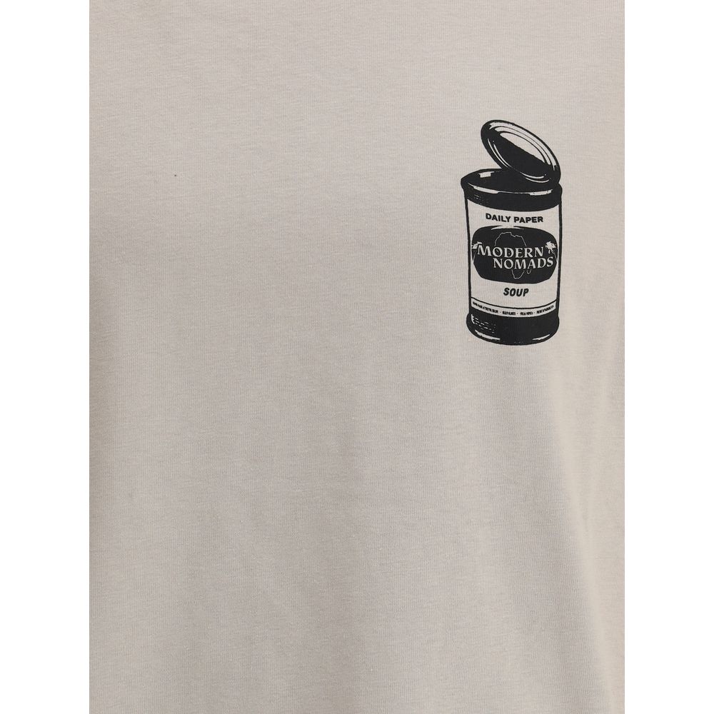 T-Shirt της Daily Paper με μάξι στάμπα