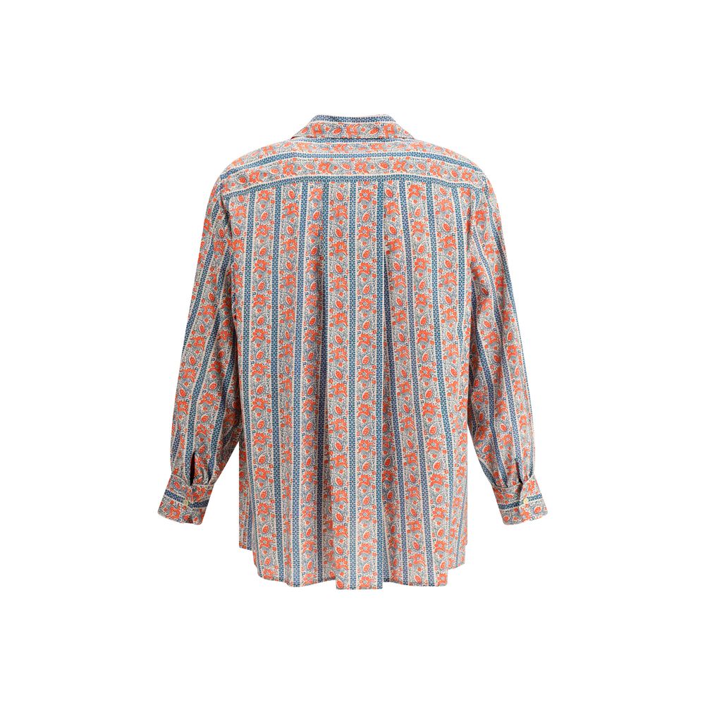 Πουκάμισο με σχέδιο Valentino Paisley