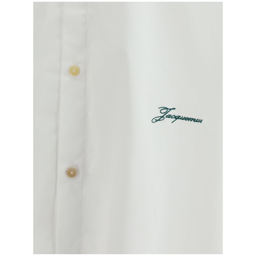 Πουκάμισο μπέιζμπολ Jacquemus La Chemise
