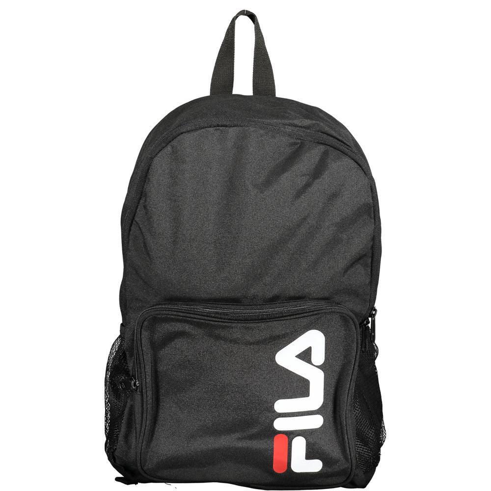 Fila Μαύρο Πολυεστερικό Σακίδιο πλάτης