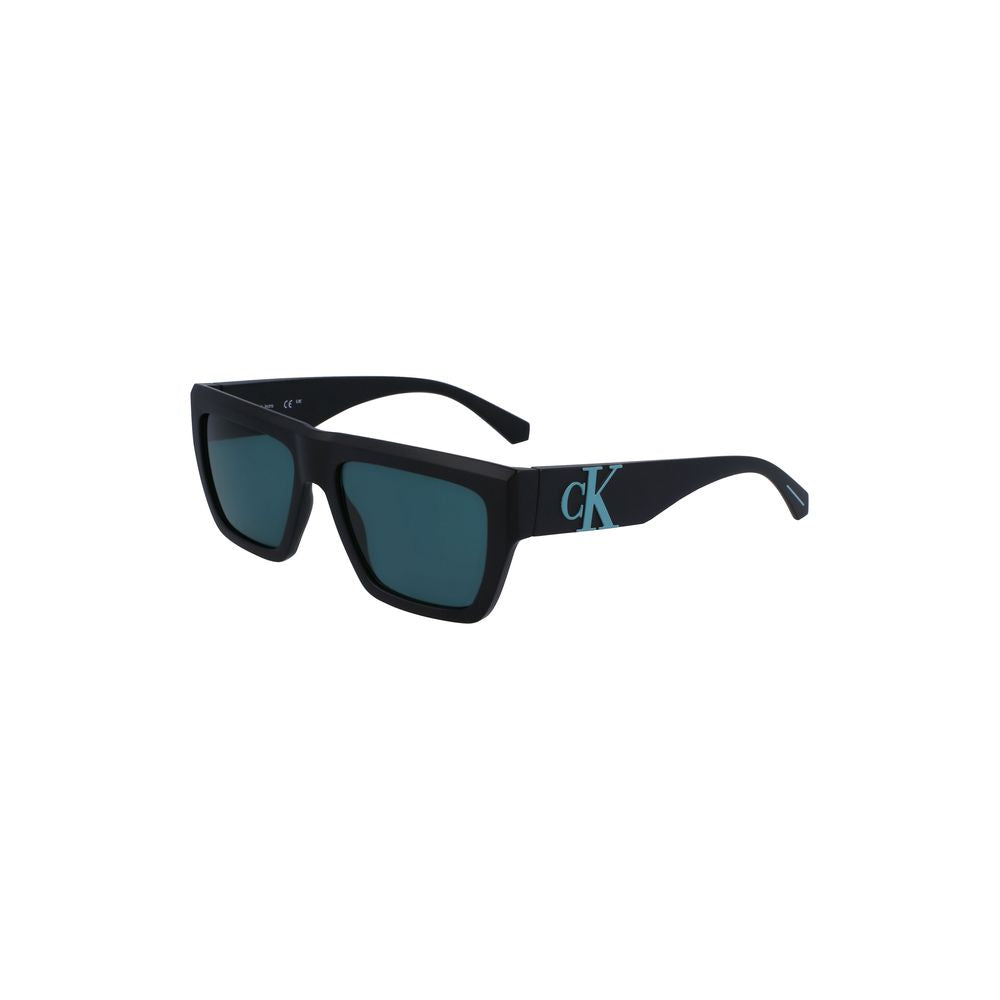 Γυαλιά ηλίου Calvin Klein Black PLASTICA INIETTATA