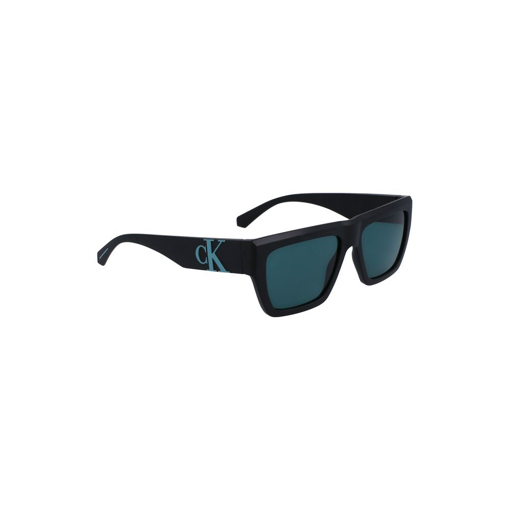 Γυαλιά ηλίου Calvin Klein Black PLASTICA INIETTATA