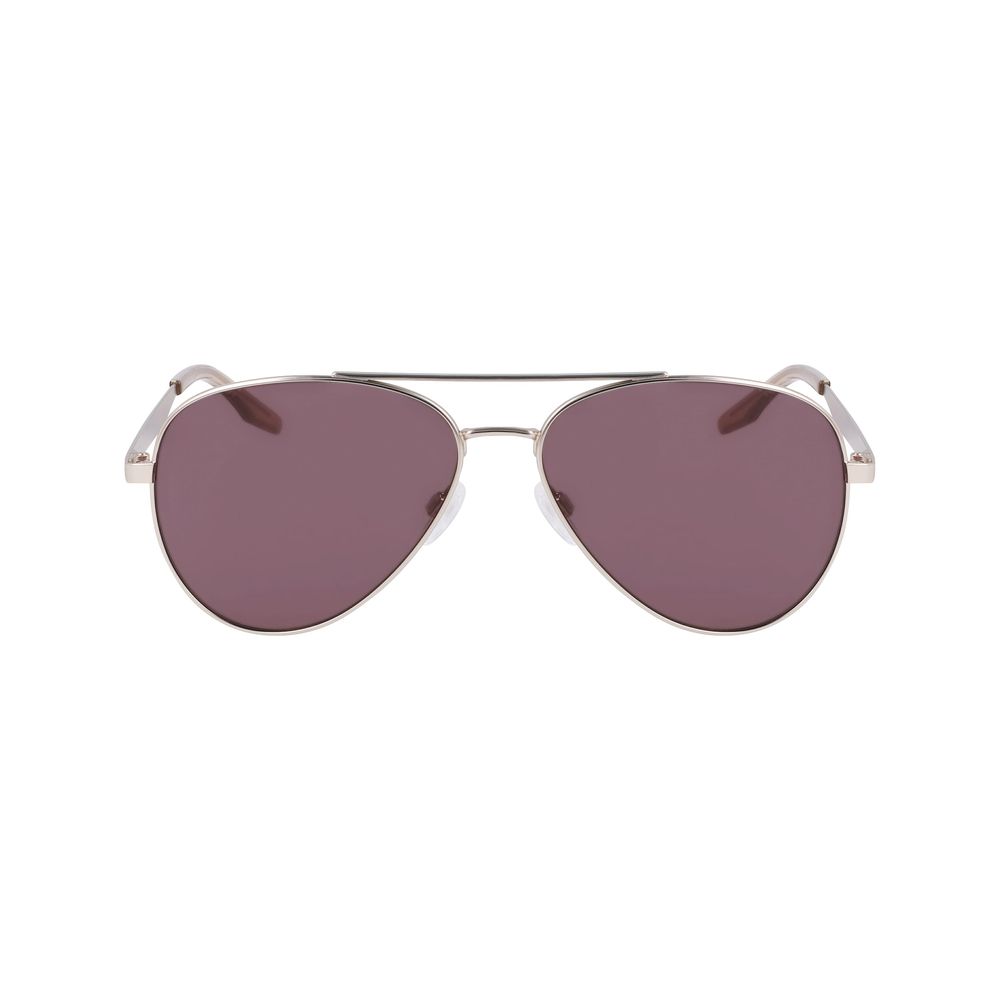 Converse Gold Metal Sunglasses