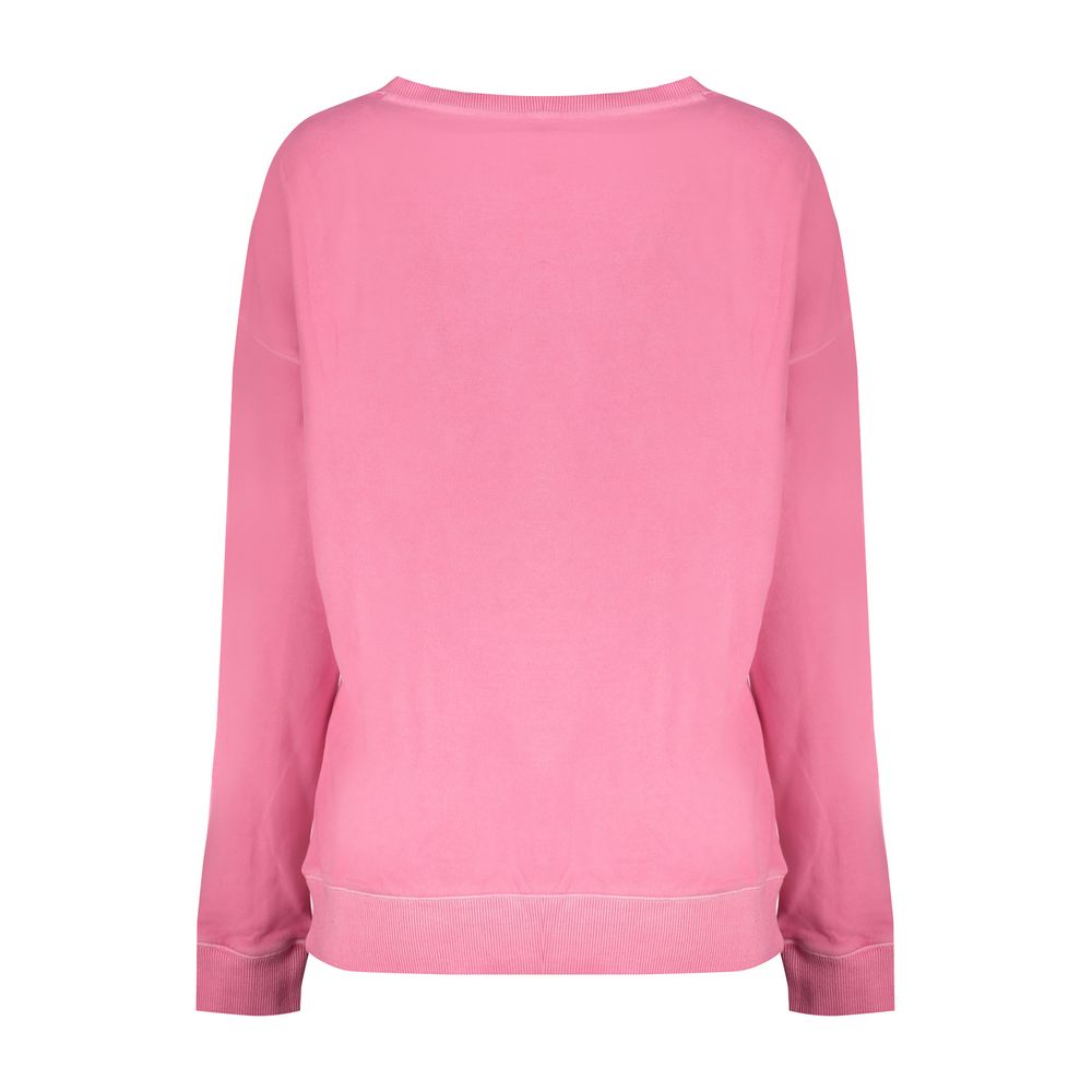 North Sails Pink Cotton Sweater