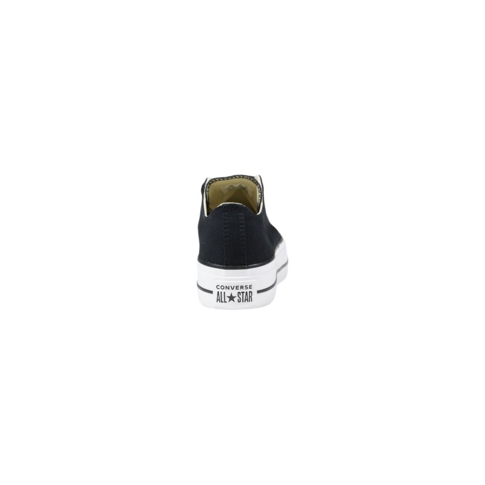 Converse Black Cotton Sneaker