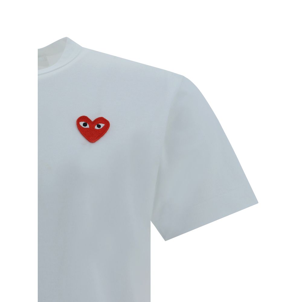 Comme Des Garçons Play T-Shirt