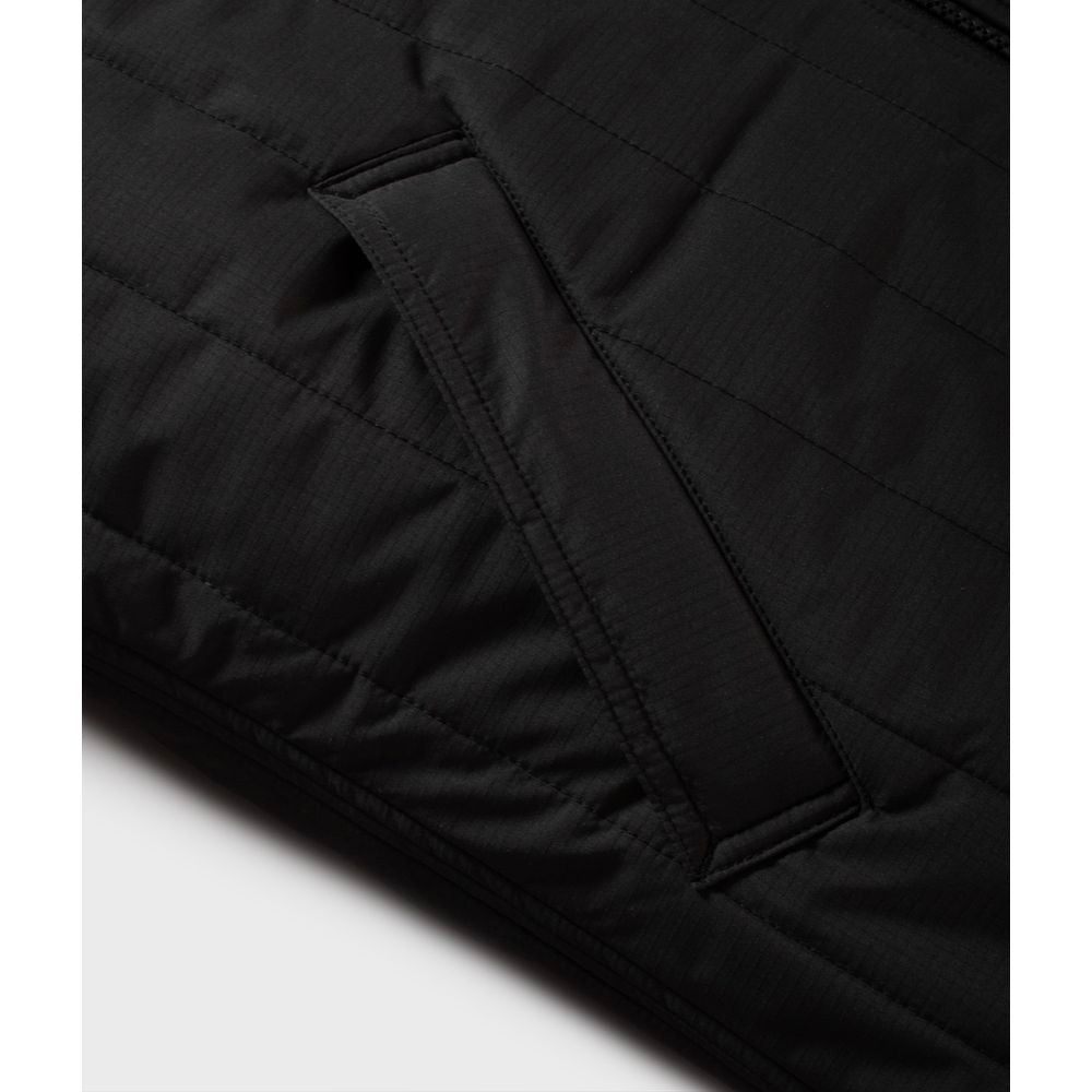 Refrigiwear Black Polyester Vest