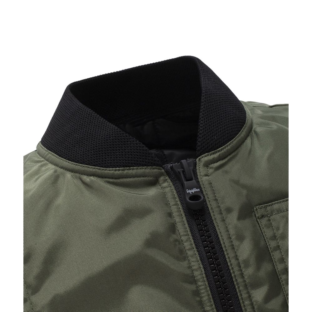 Refrigiwear Gray Polyester Vest
