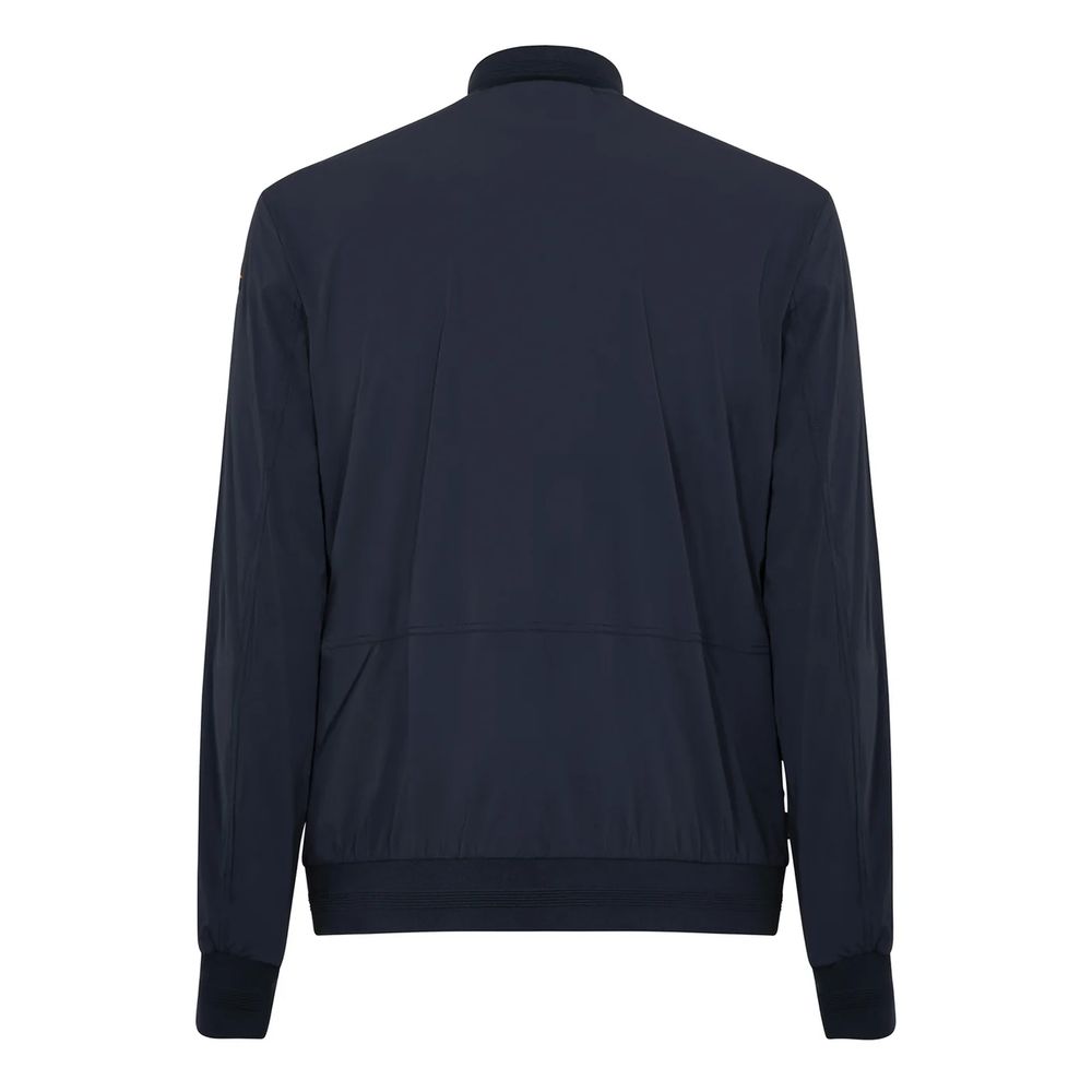 Suns Blue Nylon Jacket