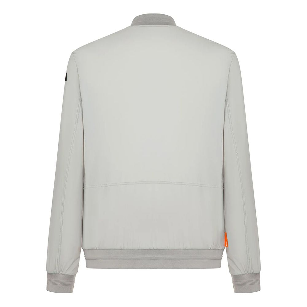 Suns Gray Nylon Jacket