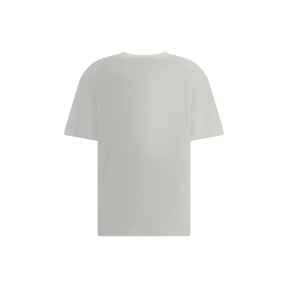 Βαμβακερό μπλουζάκι Valentino Logo