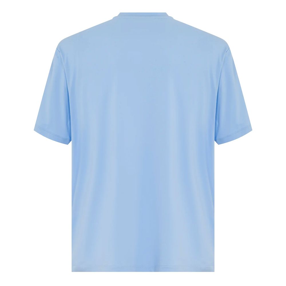 Suns Gray Nylon T-Shirt