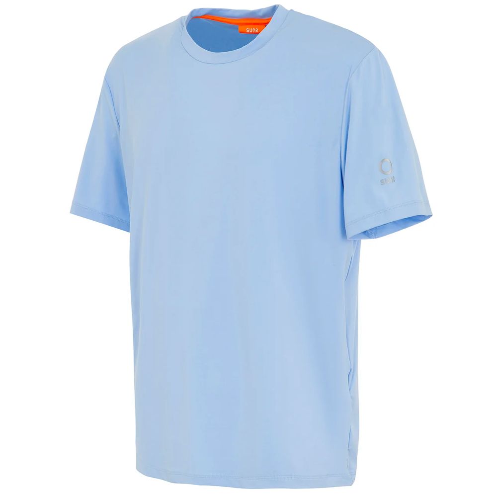 Suns Gray Nylon T-Shirt