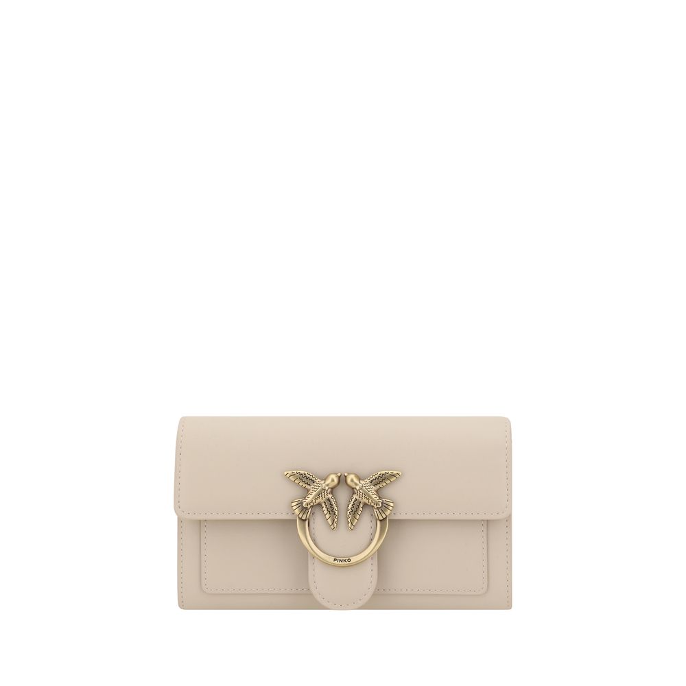 PINKO Love One Wallet