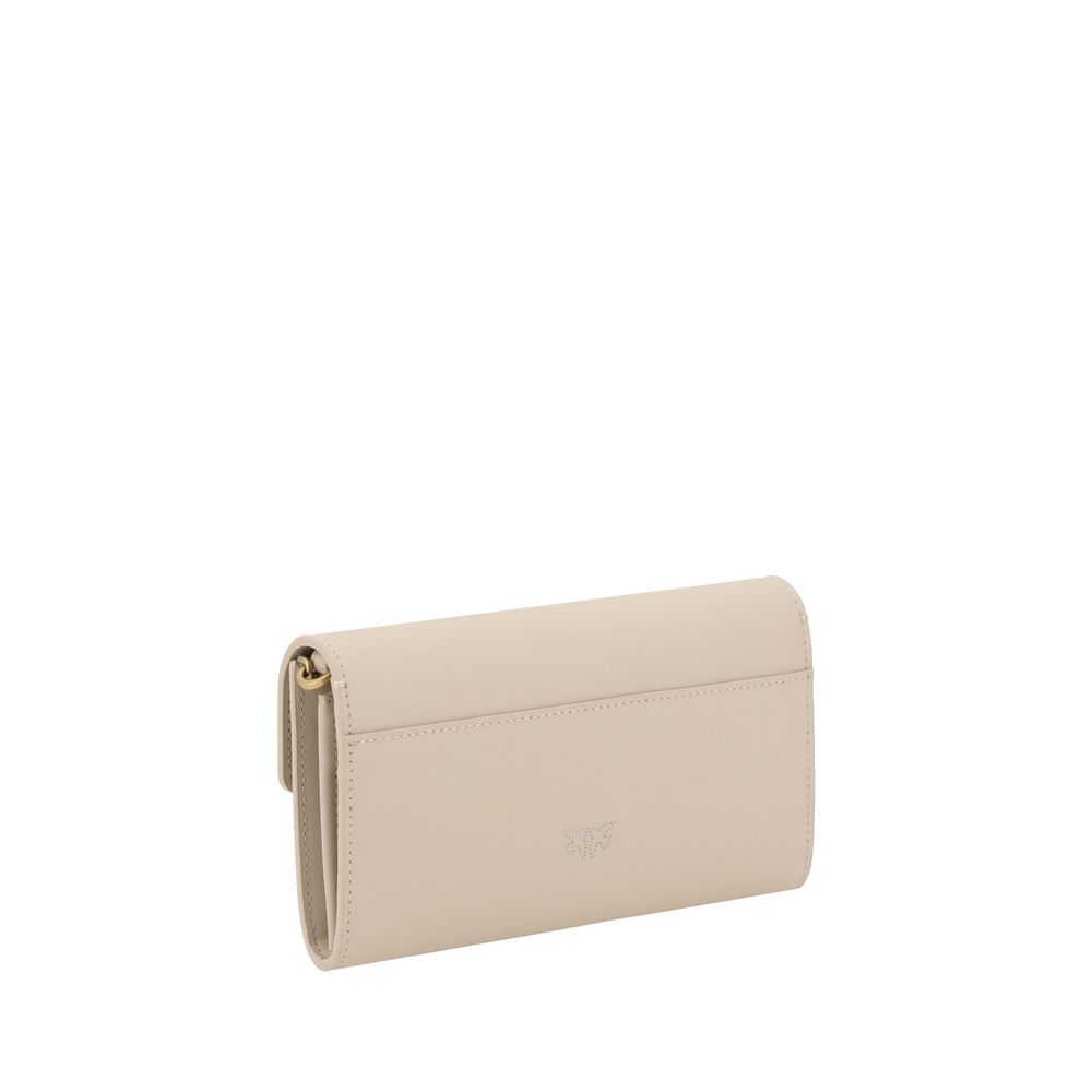 PINKO Love One Wallet