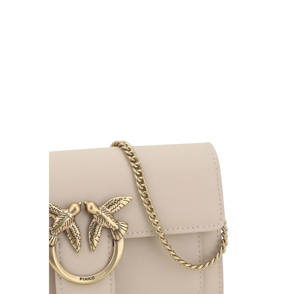 PINKO Love One Wallet