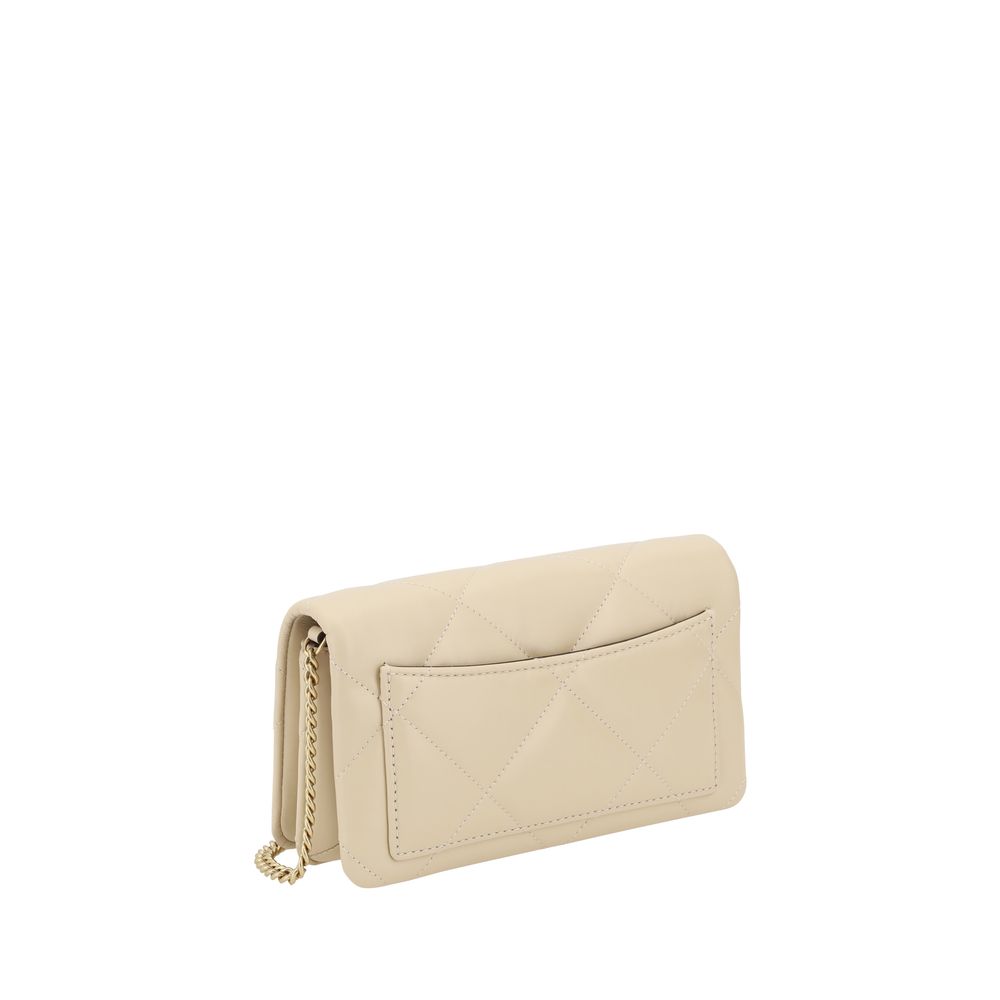 Tory Burch Kira Diamond Shoulder Wallet