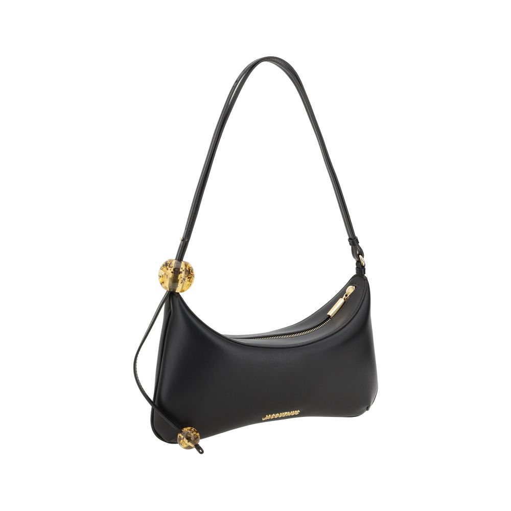 Jacquemus Le Grand Bisou Perle Shoulder Bag
