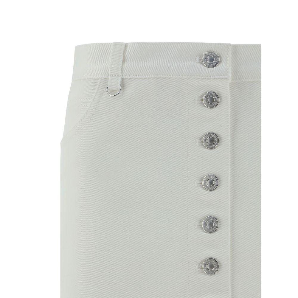 Courrėges Denim Skirt