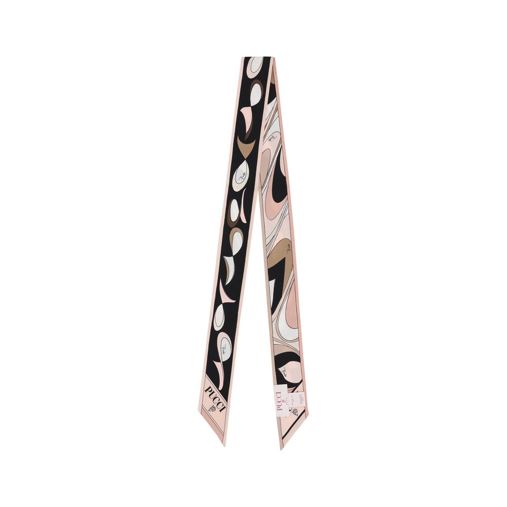 Emilio Pucci Silk Scarf