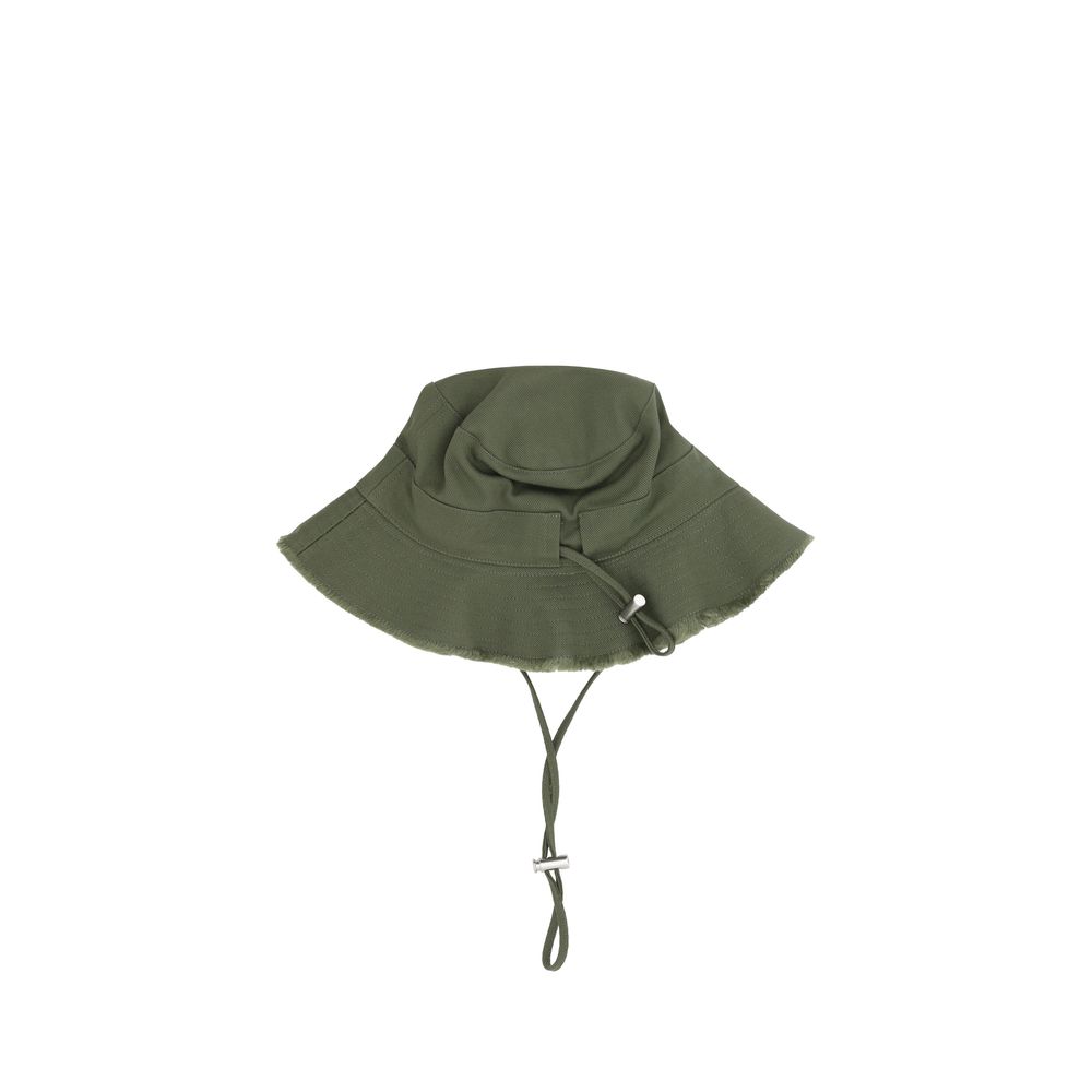 Jacquemus Le Bob Artichaut Bucket Hat