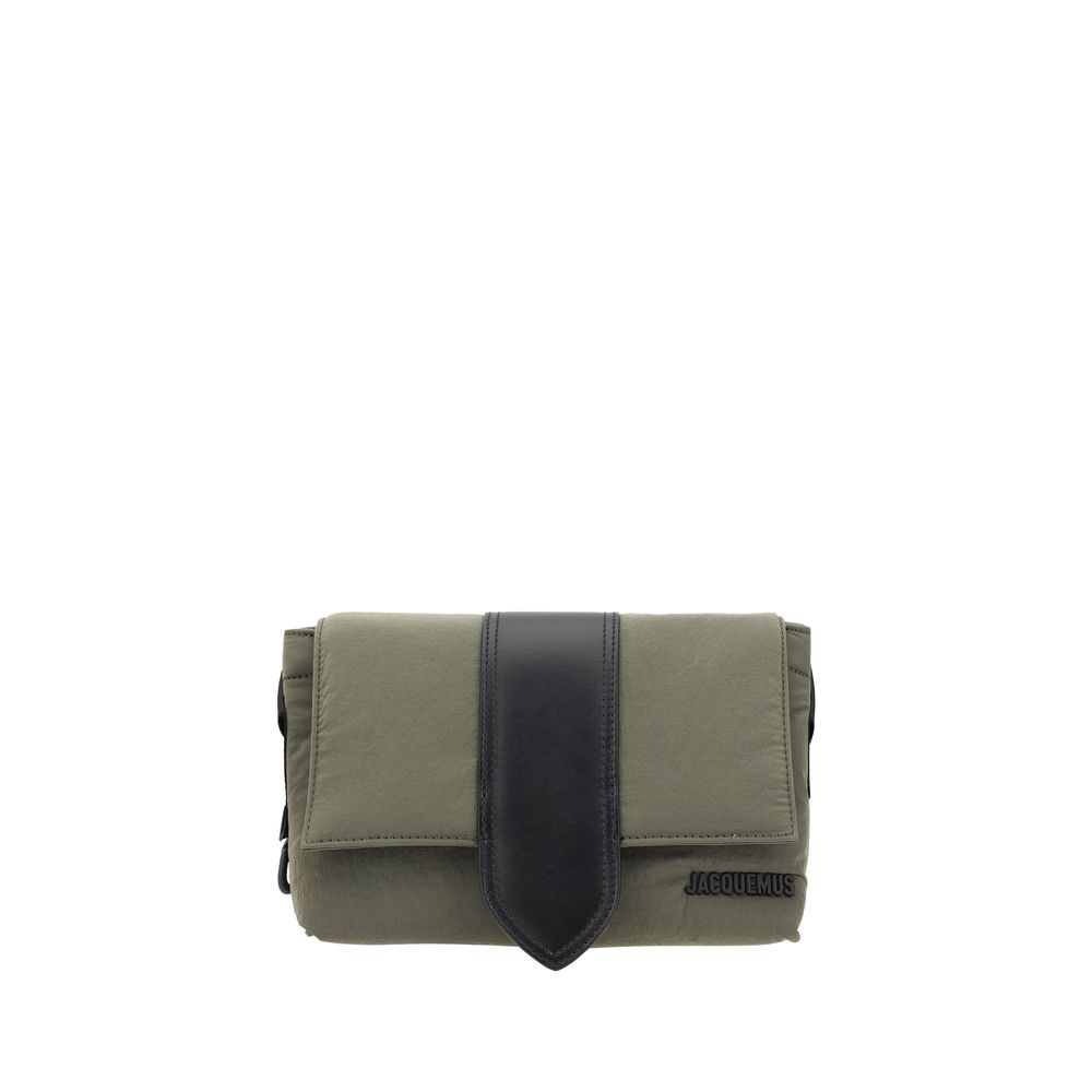 Jacquemus Le Petit Messenger Bambino Shoulder Bag