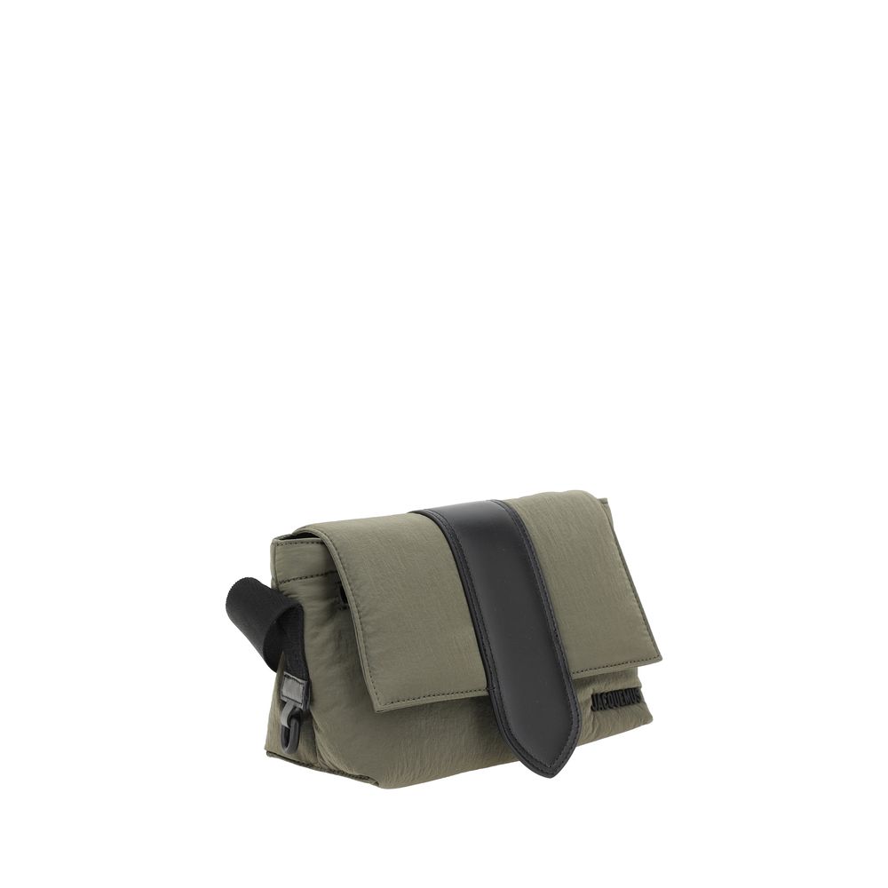 Jacquemus Le Petit Messenger Bambino Shoulder Bag