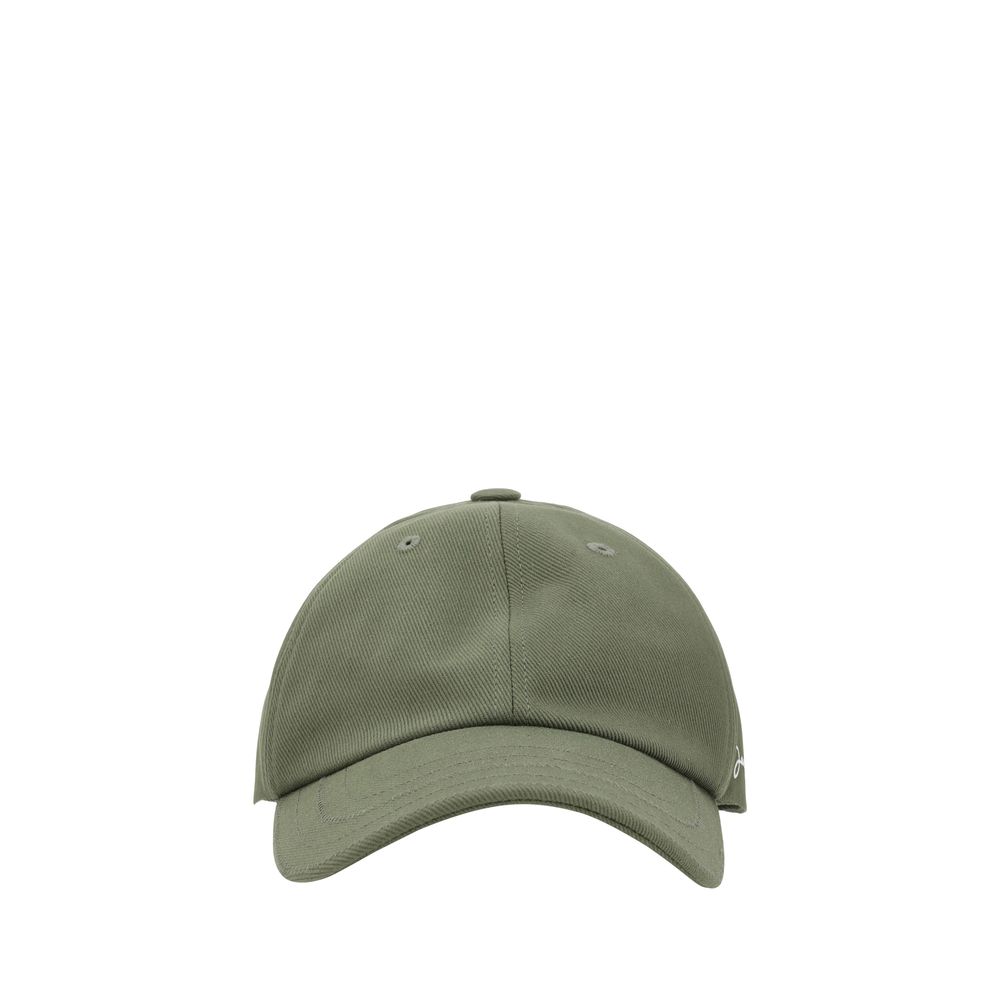 Jacquemus La Casquette Baseball Hat