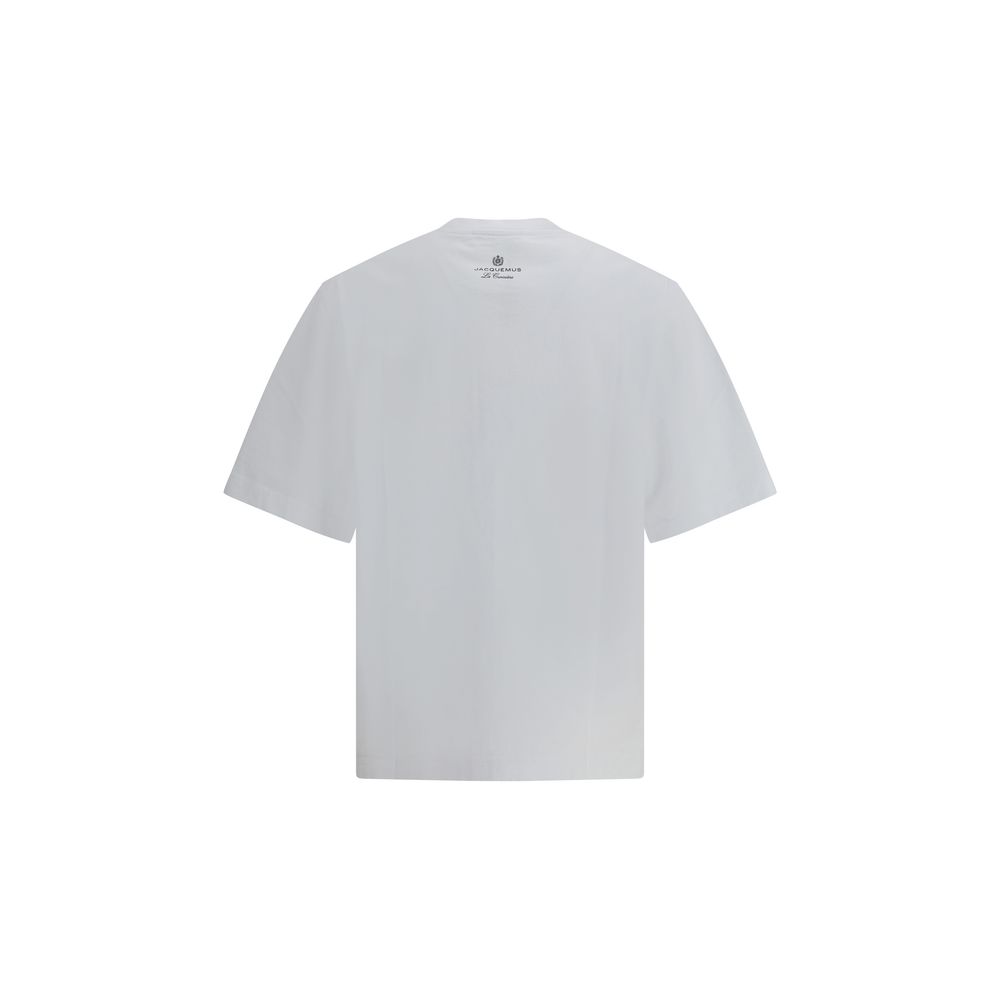 Jacquemus Le Tshirt Marino T-Shirt