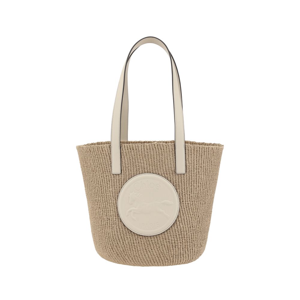 Chloé Horse Medal Shoulder Bag
