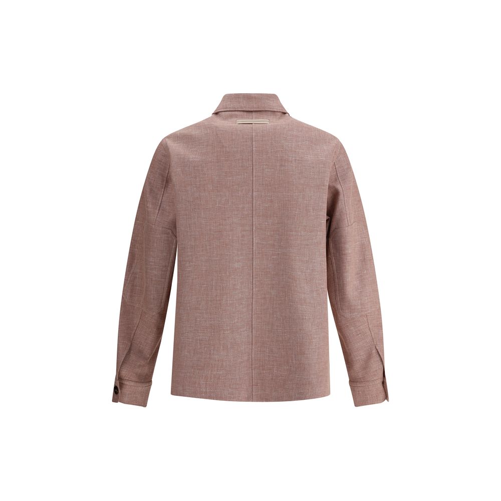 ZEGNA Overshirt Shirt