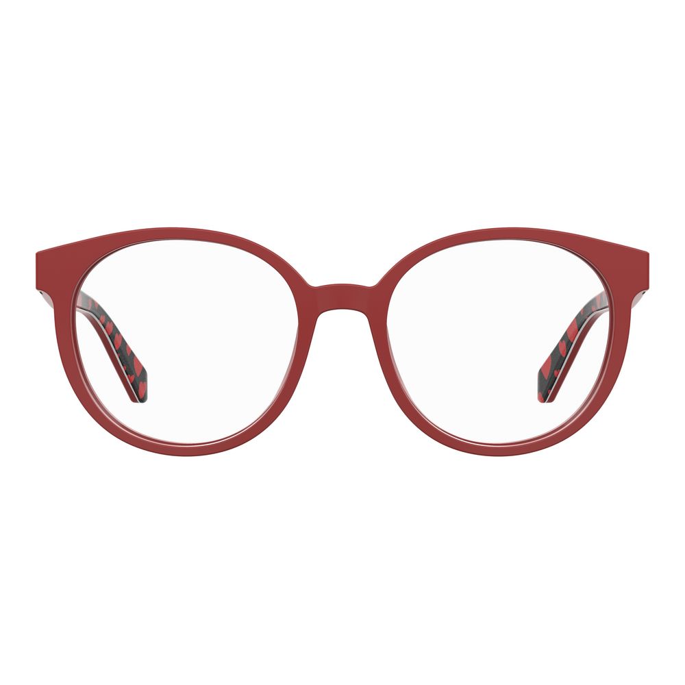 Love Moschino Multicolor Acetate Frames