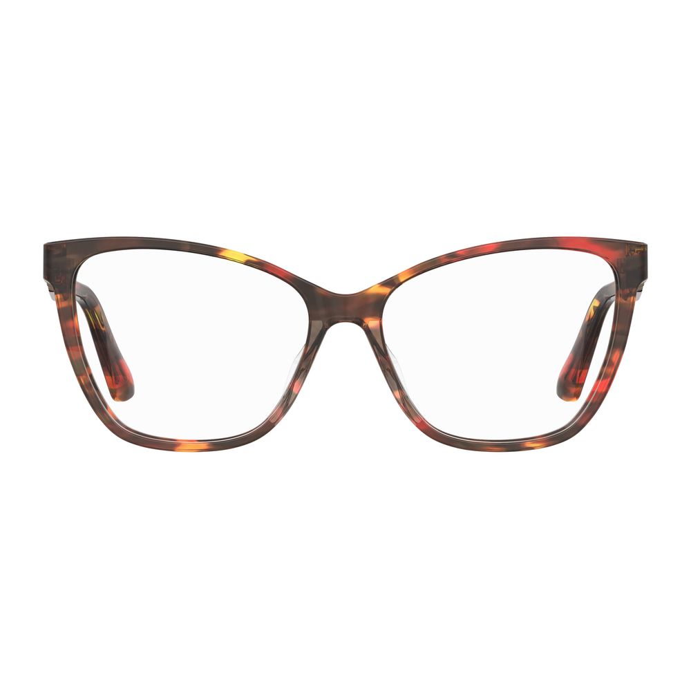 Moschino Brown Acetate Frames