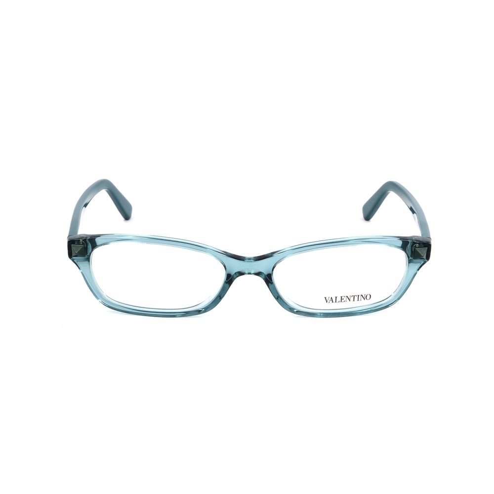 Valentino Black Acetate Frames