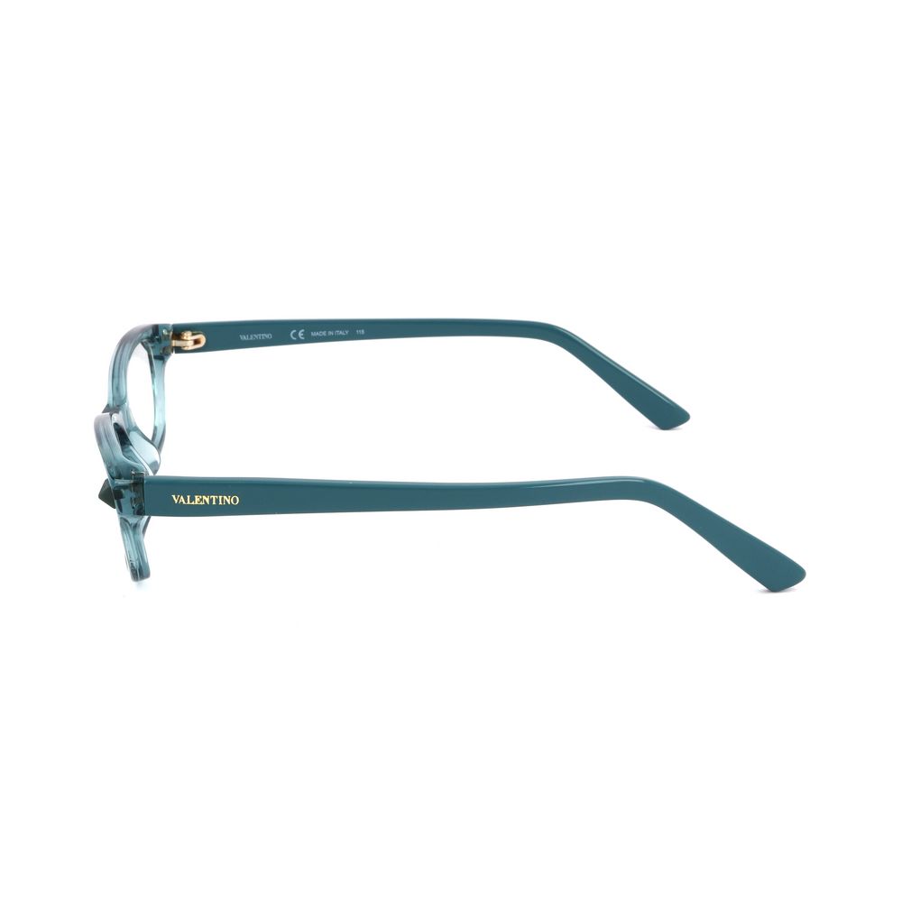 Valentino Black Acetate Frames