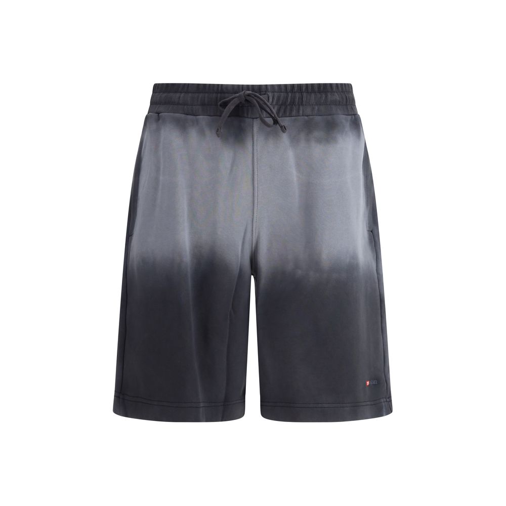 Diesel P-crowne-r1 Sweatshorts