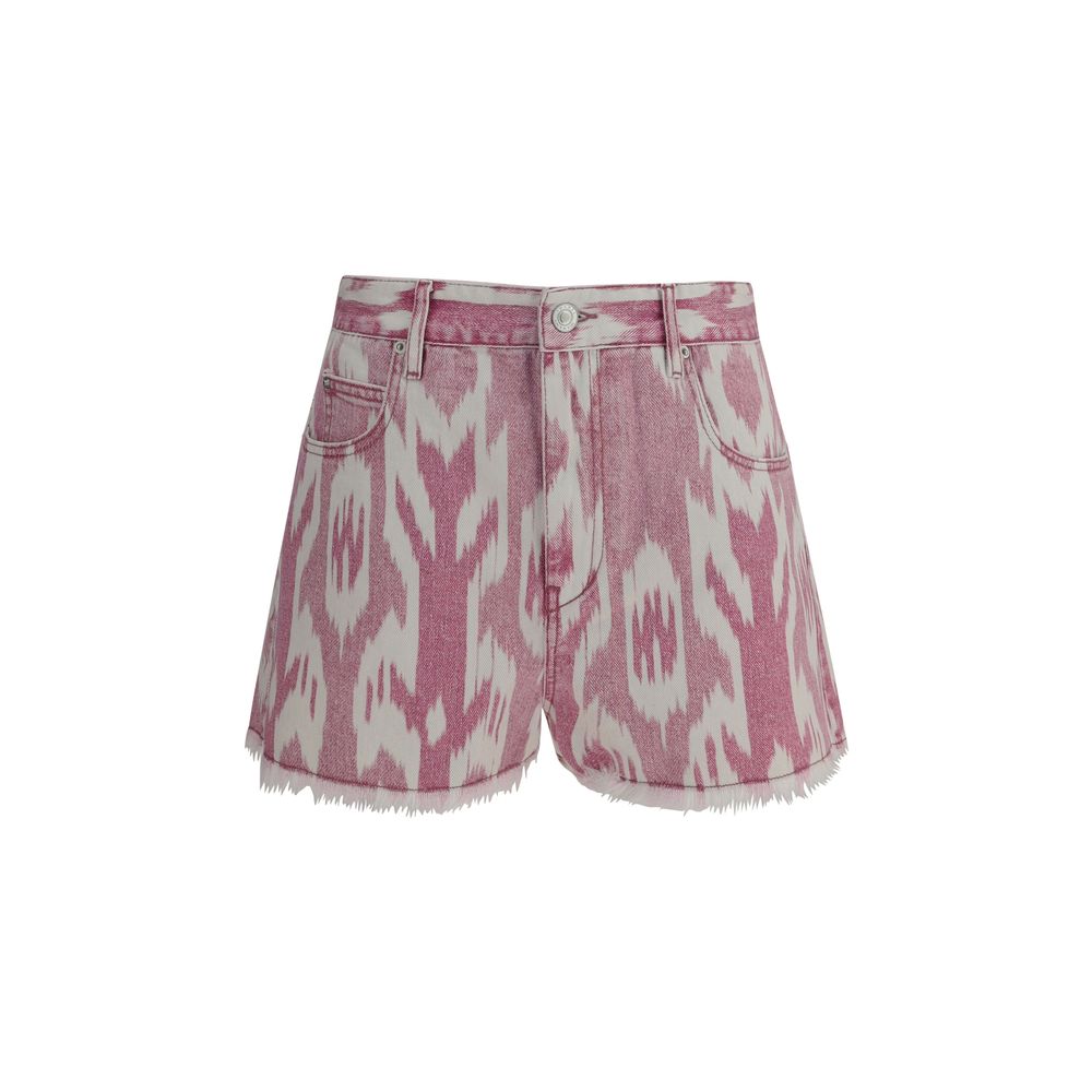 Marant Etoile Denim Shorts